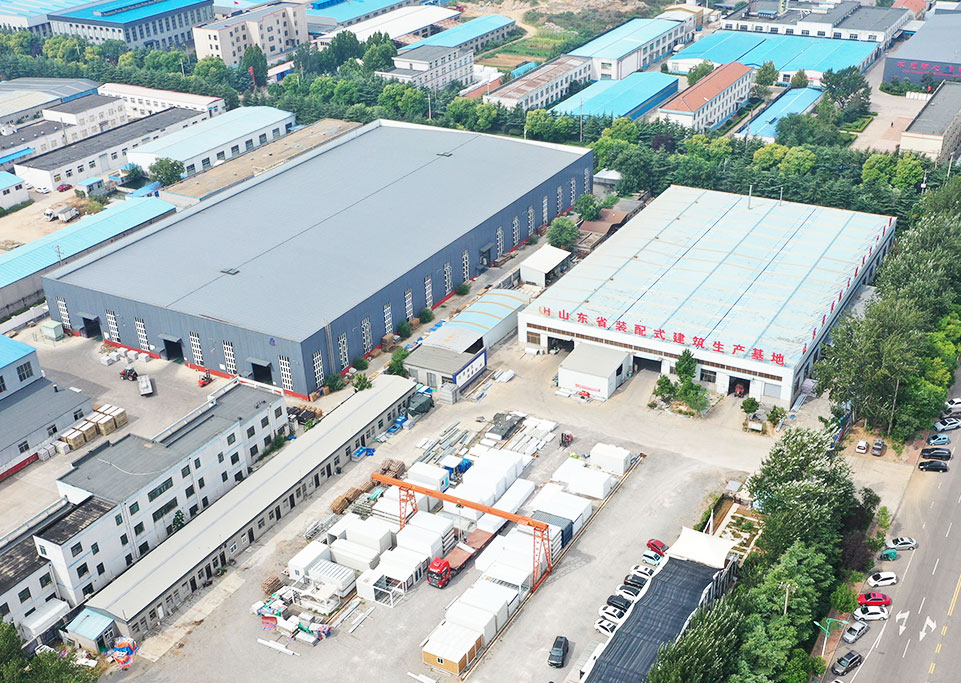 山東國(guó)恒裝配式建筑有限公司