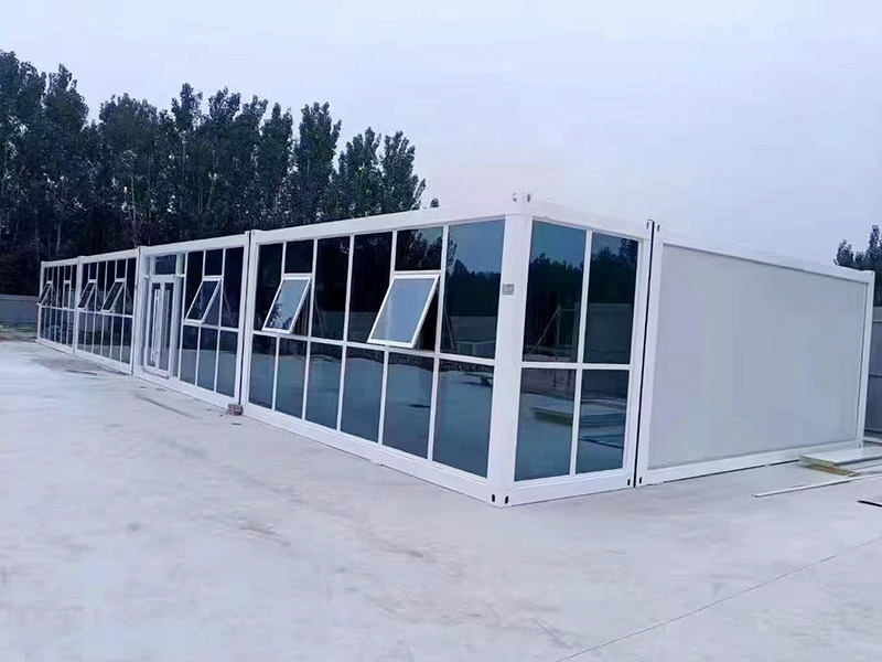 打包箱房