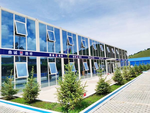 內(nèi)蒙工地