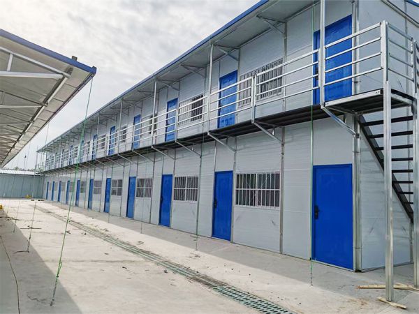 Hebei Huangye Plank House