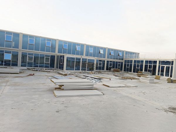 Hotan Construction Site Project Department 